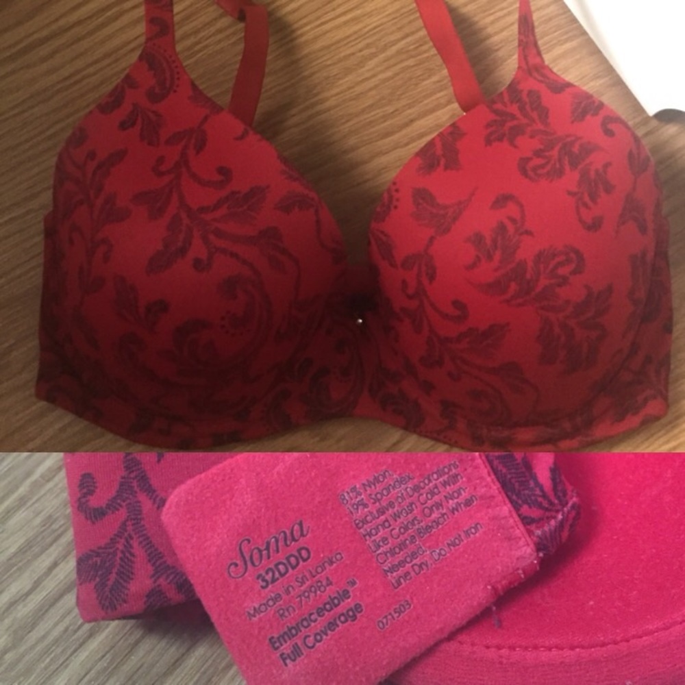 32ddd Four Bra Bundle - image 5